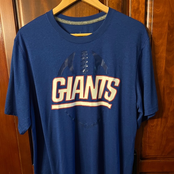 NWOT: New York Giants T Men's XL - Picture 1 of 4
